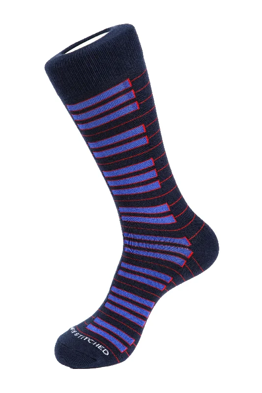 Blue Red